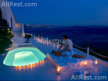 Katikies Hotel 4